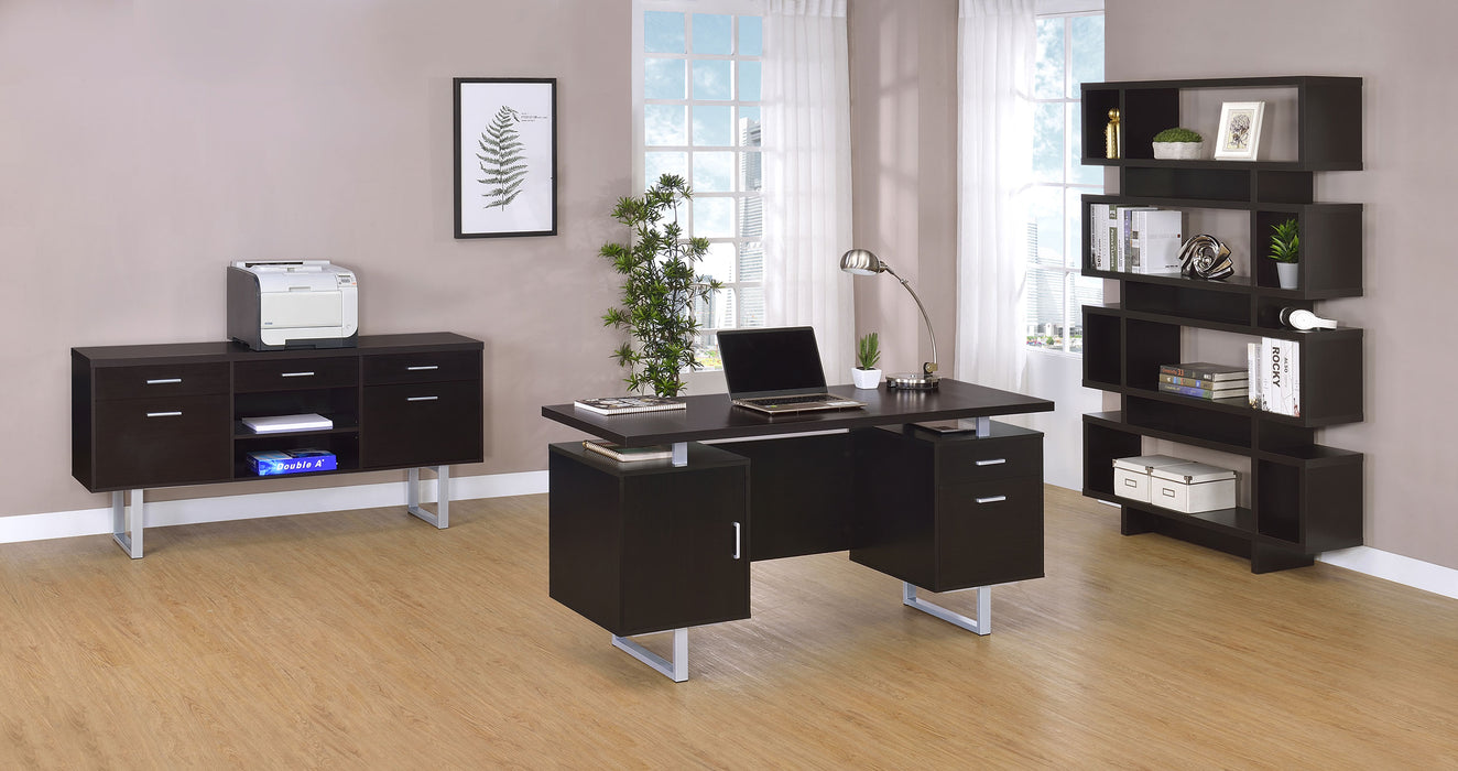 Lawtey Computer Desk - Home Furniture And More (Brentwood, MD)