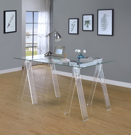 Amaturo Writing Desk - Home Furniture And More (Brentwood, MD)