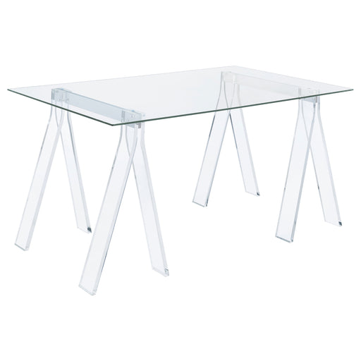 Amaturo Writing Desk - Home Furniture And More (Brentwood, MD)