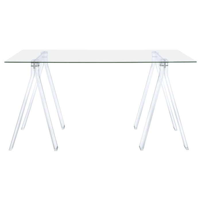 Amaturo Writing Desk - Home Furniture And More (Brentwood, MD)