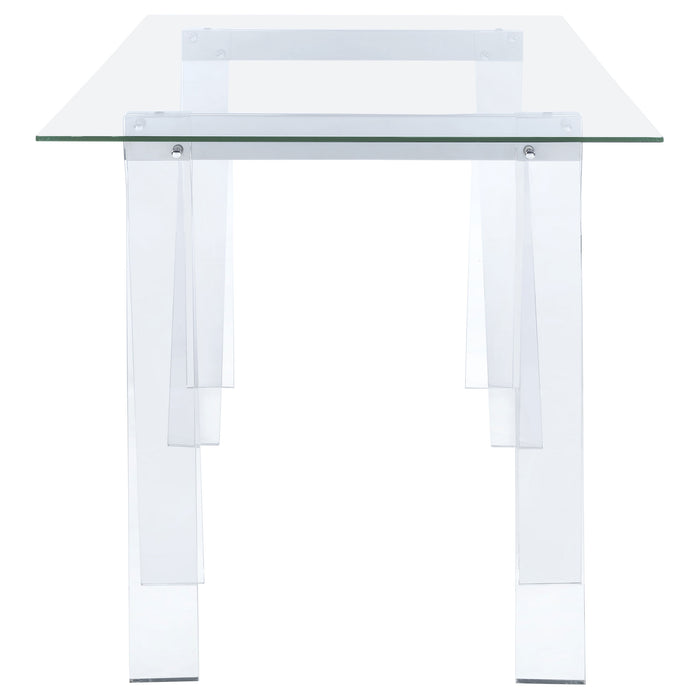 Amaturo Writing Desk - Home Furniture And More (Brentwood, MD)