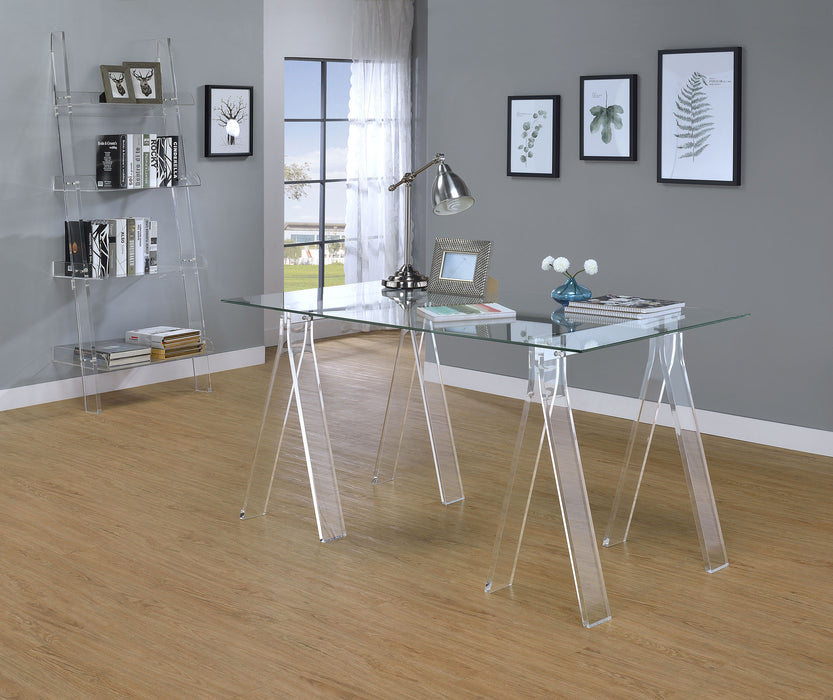 Amaturo Writing Desk - Home Furniture And More (Brentwood, MD)