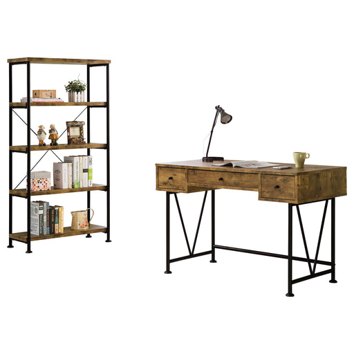 Analiese Desk Set - Home Furniture And More (Brentwood, MD)