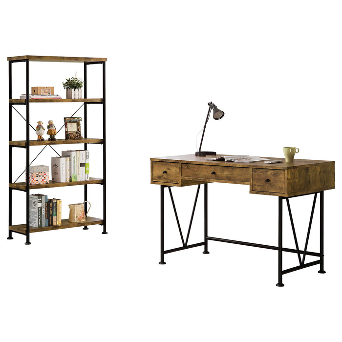 Analiese Desk Set - Home Furniture And More (Brentwood, MD)