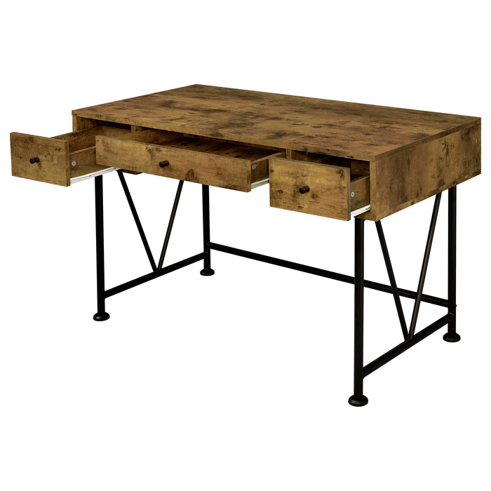 Analiese Desk Set - Home Furniture And More (Brentwood, MD)