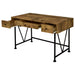 Analiese Desk Set - Home Furniture And More (Brentwood, MD)