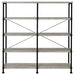 Analiese Bookshelf - Home Furniture And More (Brentwood, MD)