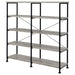 Analiese Bookshelf - Home Furniture And More (Brentwood, MD)