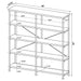 Analiese Bookshelf - Home Furniture And More (Brentwood, MD)