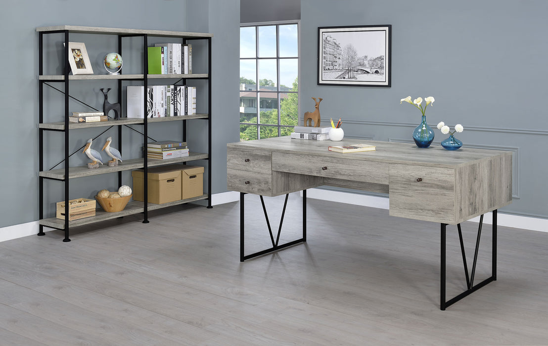 Analiese Bookshelf - Home Furniture And More (Brentwood, MD)
