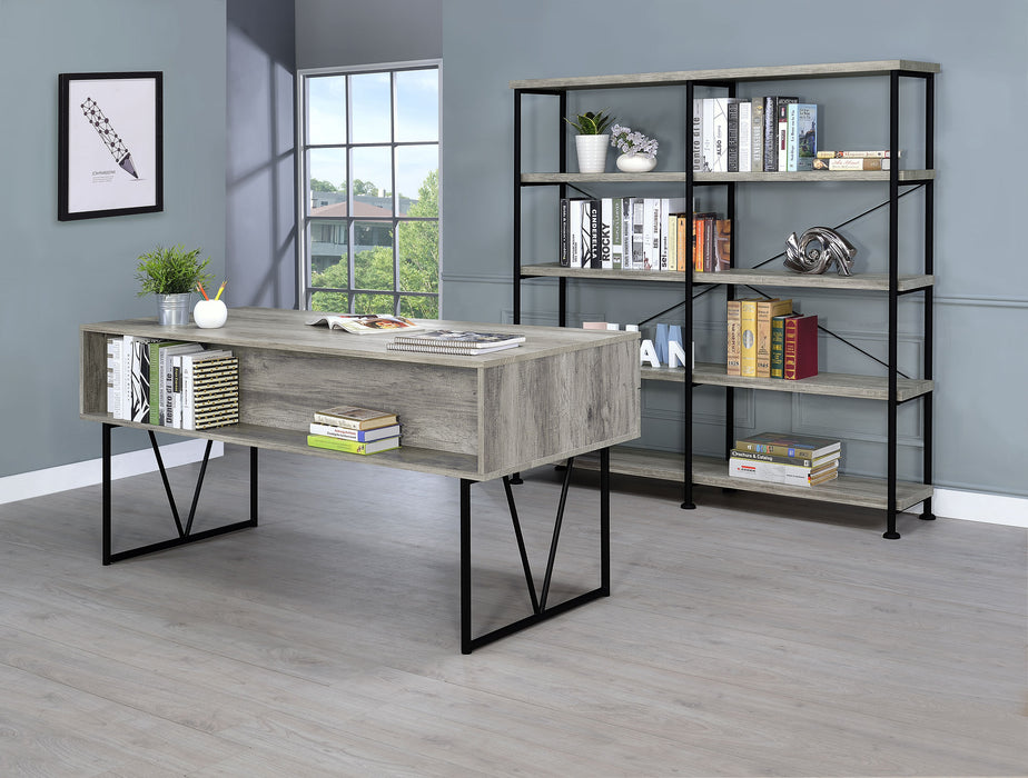 Analiese Bookshelf - Home Furniture And More (Brentwood, MD)