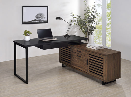 Maddox Computer Desk - Home Furniture And More (Brentwood, MD)