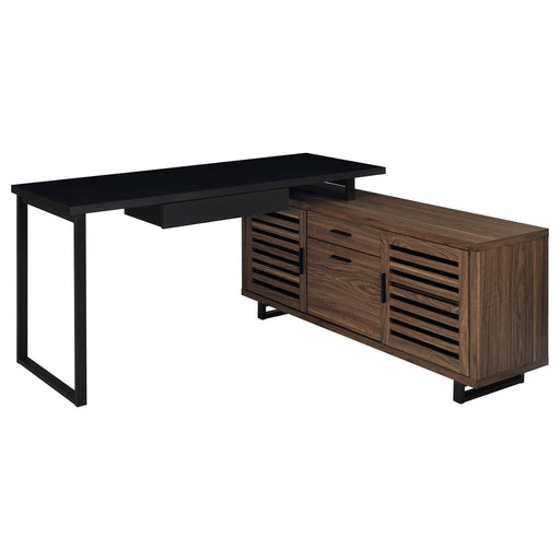 Maddox Computer Desk - Home Furniture And More (Brentwood, MD)