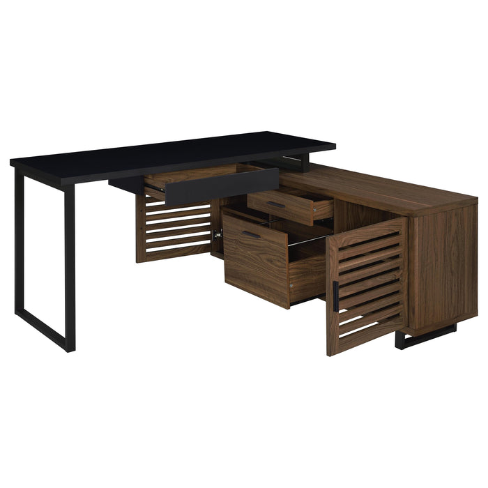 Maddox Computer Desk - Home Furniture And More (Brentwood, MD)