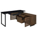 Maddox Computer Desk - Home Furniture And More (Brentwood, MD)