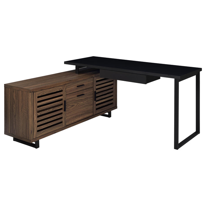 Maddox Computer Desk - Home Furniture And More (Brentwood, MD)