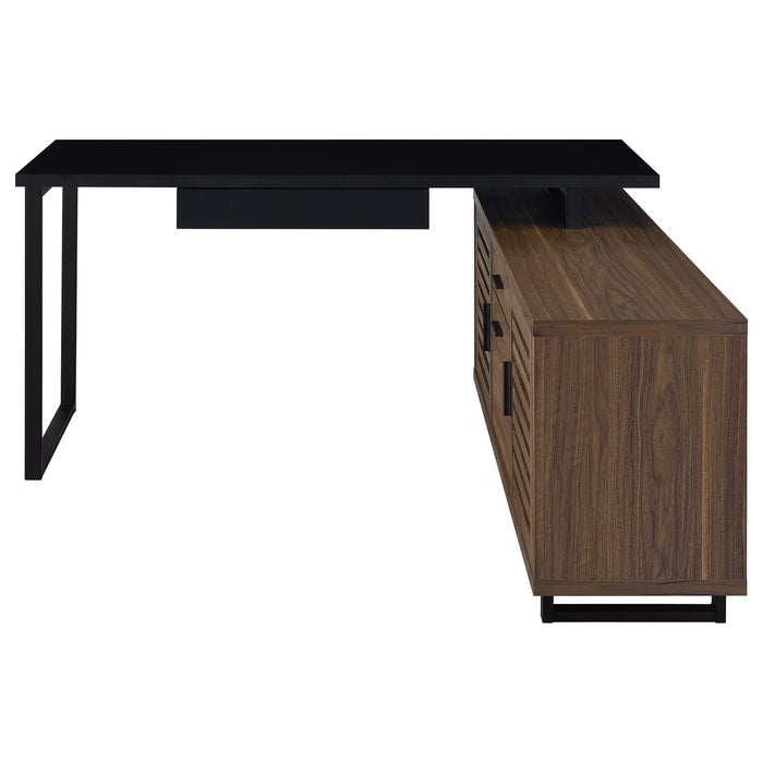 Maddox Computer Desk - Home Furniture And More (Brentwood, MD)