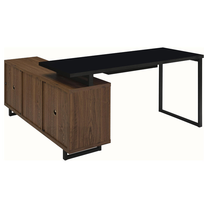 Maddox Computer Desk - Home Furniture And More (Brentwood, MD)