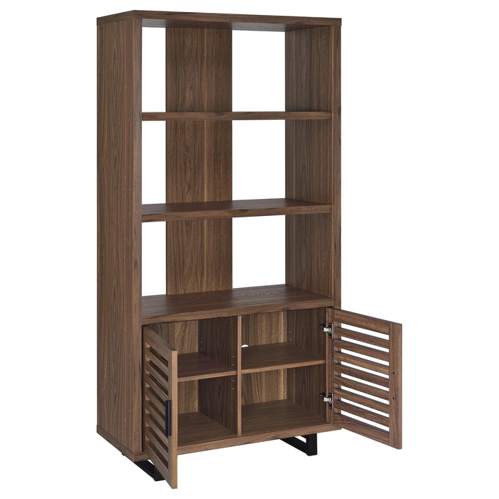 Maddox Bookshelf - Home Furniture And More (Brentwood, MD)