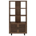 Maddox Bookshelf - Home Furniture And More (Brentwood, MD)