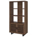 Maddox Bookshelf - Home Furniture And More (Brentwood, MD)