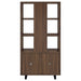 Maddox Bookshelf - Home Furniture And More (Brentwood, MD)