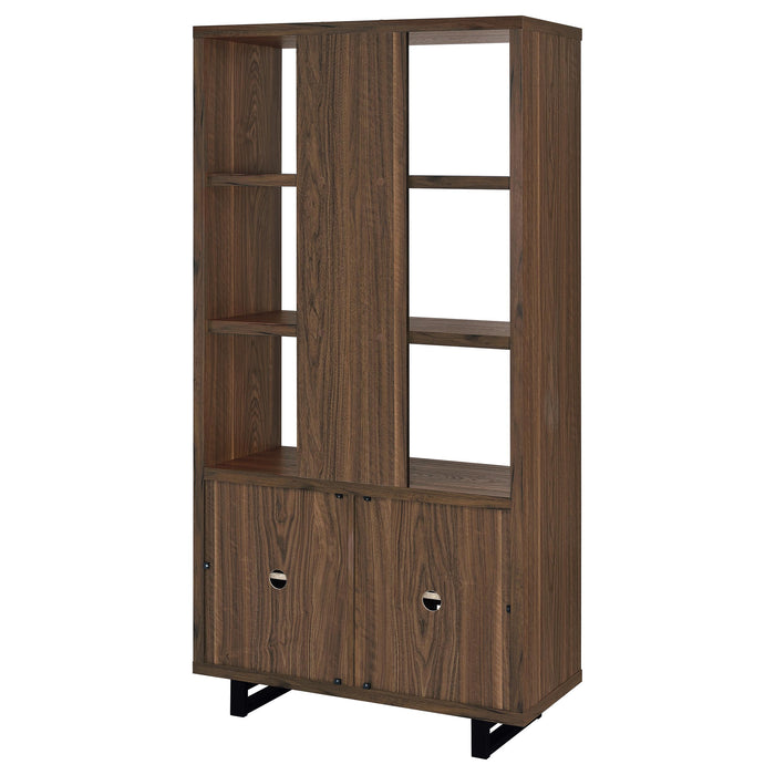 Maddox Bookshelf - Home Furniture And More (Brentwood, MD)