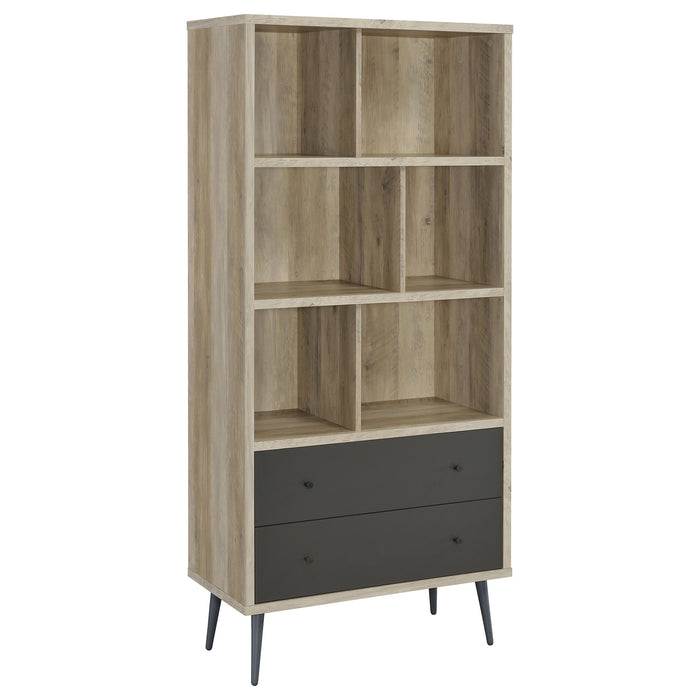 Maeve Bookcase - Home Furniture And More (Brentwood, MD)