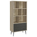 Maeve Bookcase - Home Furniture And More (Brentwood, MD)