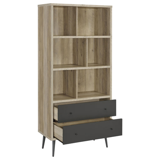 Maeve Bookcase - Home Furniture And More (Brentwood, MD)