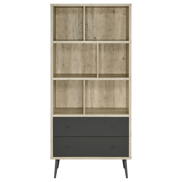 Maeve Bookcase - Home Furniture And More (Brentwood, MD)