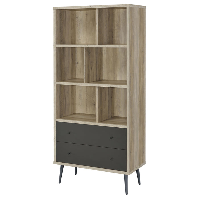 Maeve Bookcase - Home Furniture And More (Brentwood, MD)