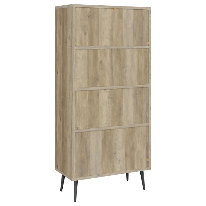 Maeve Bookcase - Home Furniture And More (Brentwood, MD)