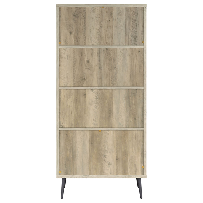 Maeve Bookcase - Home Furniture And More (Brentwood, MD)