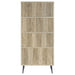 Maeve Bookcase - Home Furniture And More (Brentwood, MD)