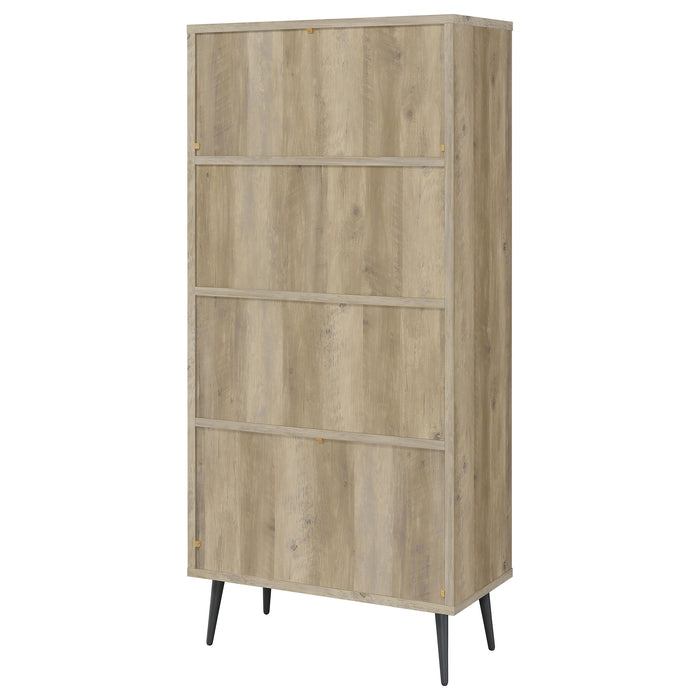 Maeve Bookcase - Home Furniture And More (Brentwood, MD)