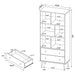 Maeve Bookcase - Home Furniture And More (Brentwood, MD)