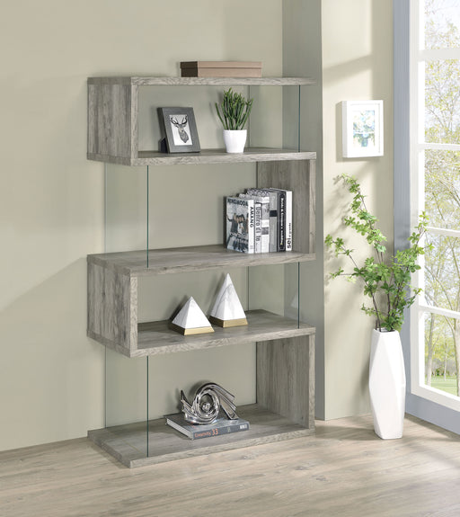 Emelle Bookshelf - Home Furniture And More (Brentwood, MD)