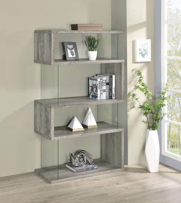 Emelle Bookshelf - Home Furniture And More (Brentwood, MD)