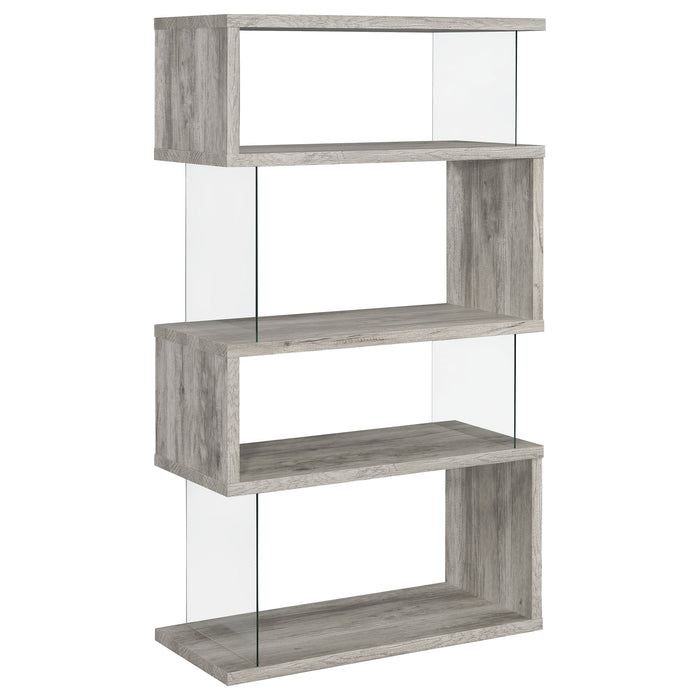 Emelle Bookshelf - Home Furniture And More (Brentwood, MD)