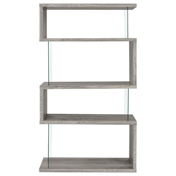 Emelle Bookshelf - Home Furniture And More (Brentwood, MD)