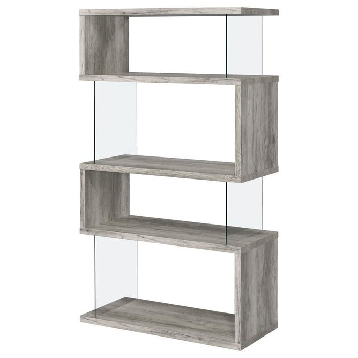 Emelle Bookshelf - Home Furniture And More (Brentwood, MD)