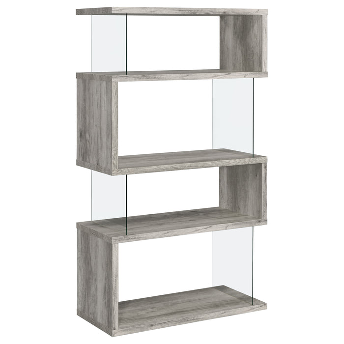Emelle Bookshelf - Home Furniture And More (Brentwood, MD)