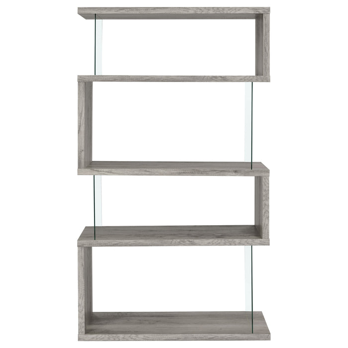 Emelle Bookshelf - Home Furniture And More (Brentwood, MD)