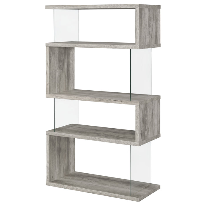 Emelle Bookshelf - Home Furniture And More (Brentwood, MD)