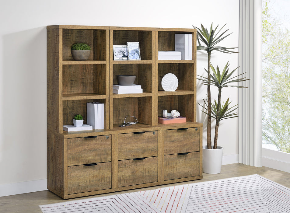 Westpark Bookcase Set - Home Furniture And More (Brentwood, MD)