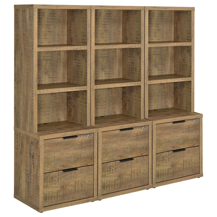 Westpark Bookcase Set - Home Furniture And More (Brentwood, MD)