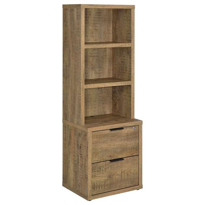 Westpark Bookcase Set - Home Furniture And More (Brentwood, MD)