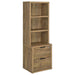 Westpark Bookcase Set - Home Furniture And More (Brentwood, MD)