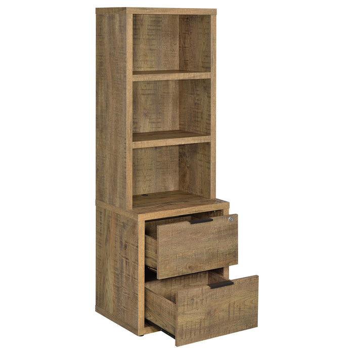 Westpark Bookcase Set - Home Furniture And More (Brentwood, MD)
